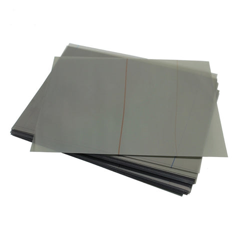10 pellicole polarizzanti per iPad 10.5 con filtro LCD - Confezione