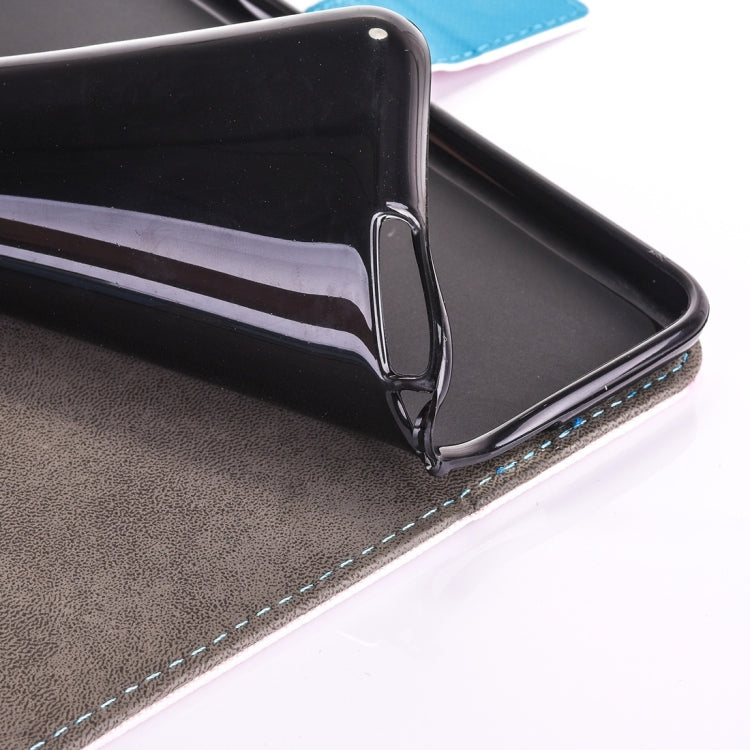 Per iPad Pro Custodia protettiva in pelle con vibrazione orizzontale da 10,5 pollici con supporto e slot per schede e sospensione, For iPad Pro 10.5 inch, iPad Pro 10.5 inch