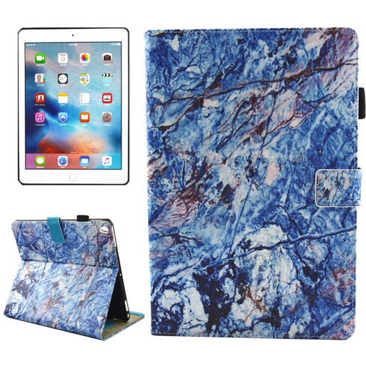 Per iPad Pro da 10,5 pollici Custodia protettiva in pelle con motivo goccia di pioggia orizzontale con supporto e slot per carte e portafoglio e slot per penna e sonno/sveglia, For iPad Pro 10.5 inch
