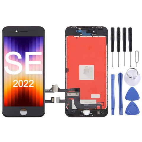 Pour iPhone SE 2022 Schermo LCD TFT, pour iPhone SE 2022 (TFT)