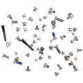 Complete Set Screws and Bolts for iPhone X, For iPhone X(Black), For iPhone X