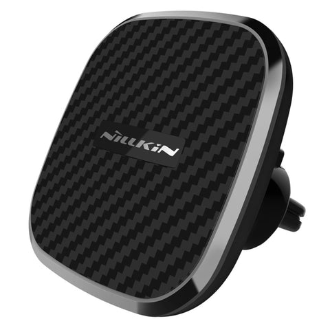 NILLKIN MC027 Support de chargeur pour prise d'air pour voiture Caricatore magnétique sans fil Qi à prise rapide de 10 W, MC027 B Type