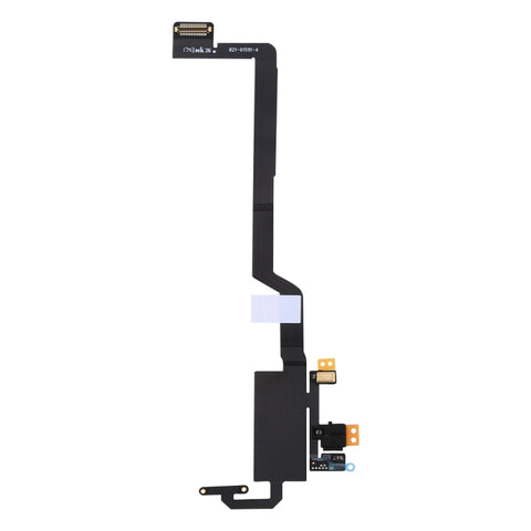 Cavité flexible du capteur pour iPhone X, Pour iPhone X
