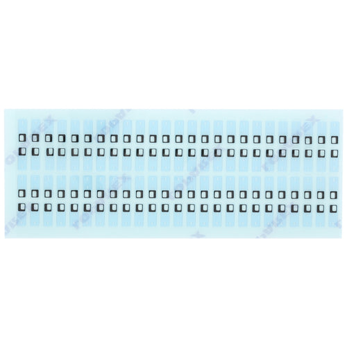 100 PCS Induction Cotton for iPhone X Repair Parts