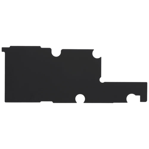10 Pack Black Motherboard Stickers for iPhone X Repair