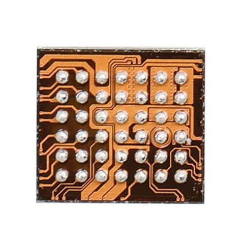 Circuit intégré audio 338S00295 (U4900.50.51) pour iPhone X, pour X