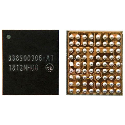 Module flash d'alimentation pour appareil photo, chargeur CPD2 IC 338S00306 (U3700) pour iPhone X, pour X (U3700)