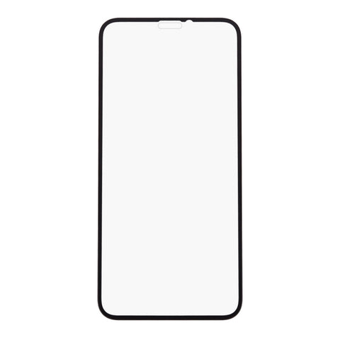 Per iPhone X/XS 9H 10D Proteggi schermo in vetro temperato a schermo intero, Per iPhone X / XS (1 PC) (2.5D)