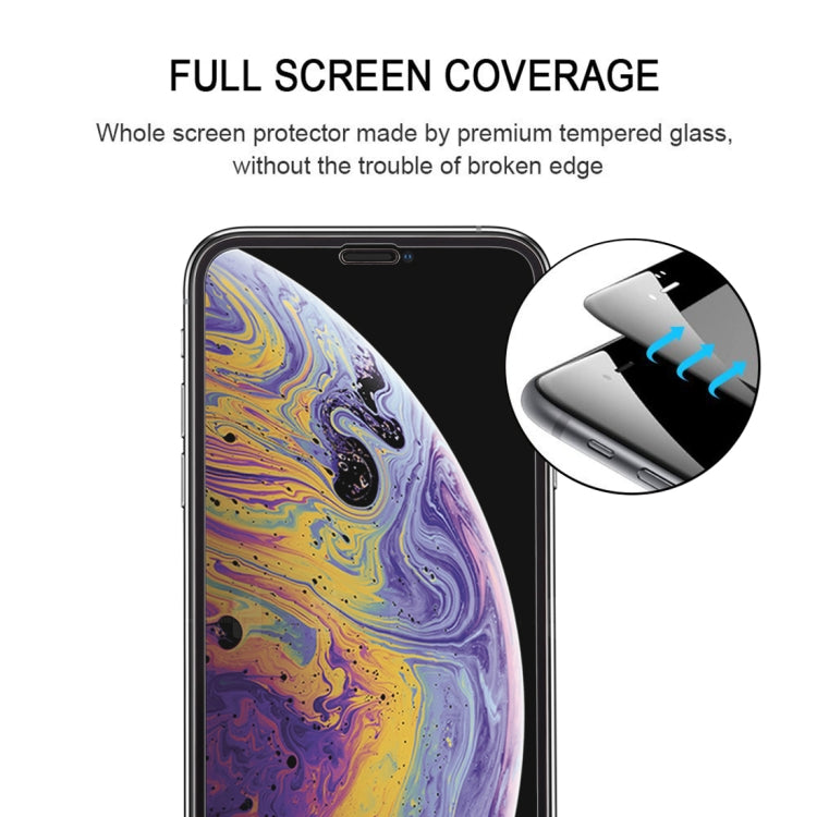 iPhone XS Max 9H Tempered Glass Full Screen Protector