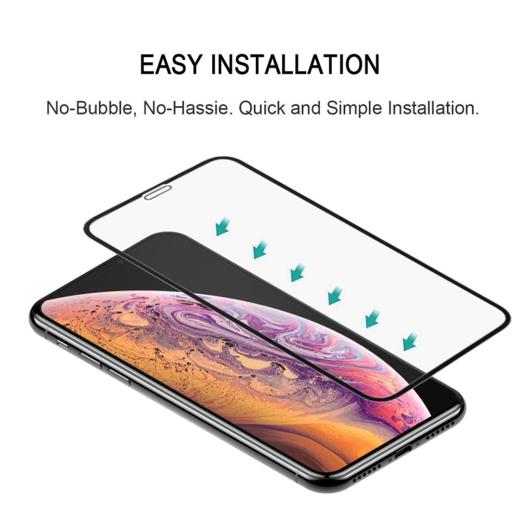 iPhone XS Max 9H Tempered Glass Full Screen Protector