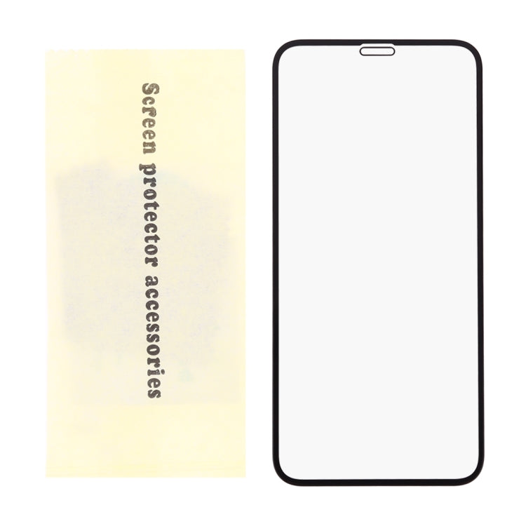 iPhone XS Max 9H Tempered Glass Full Screen Protector