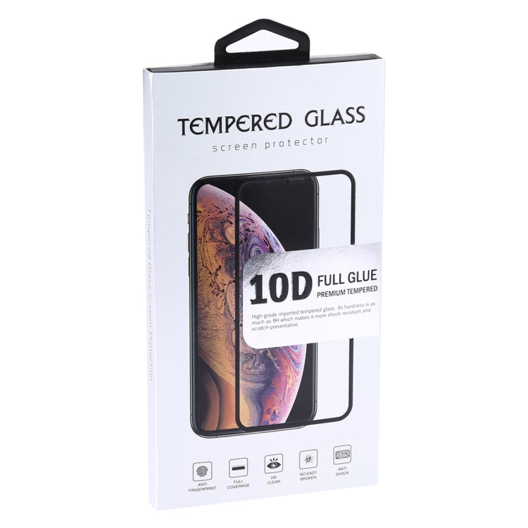 iPhone XS Max 9H Tempered Glass Full Screen Protector