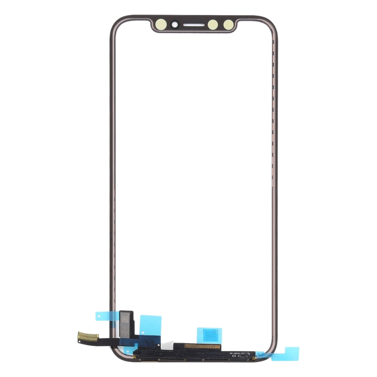 Original Touch Panel with OCA for iPhone X Replacement Parts