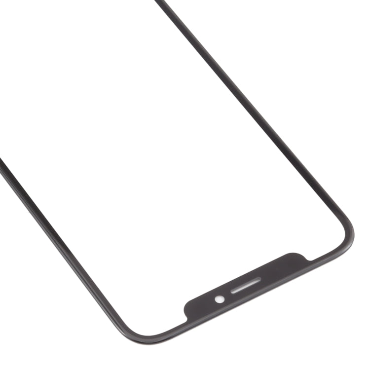 Original Touch Panel with OCA for iPhone X Replacement Parts