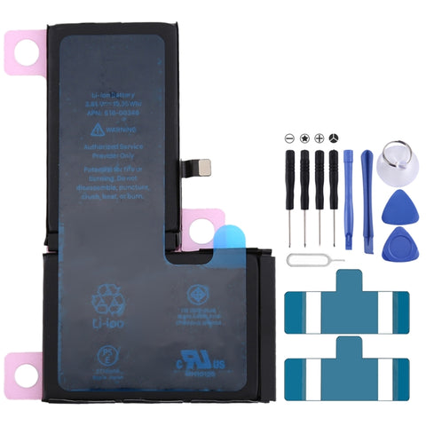 Batteria agli ioni di litio 2716 mAh per iPhone X