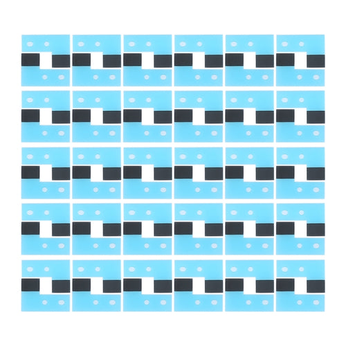 100 PCS LCD Display Adhesive Strips for iPhone X Repair