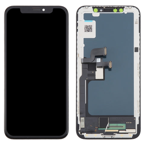 Schermo LCD JK Incell per iPhone X - Ricambio di Qualità