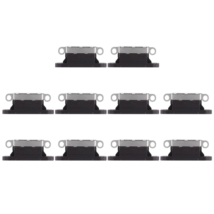 10 PCS iPhone X Charging Port Connectors – High Quality