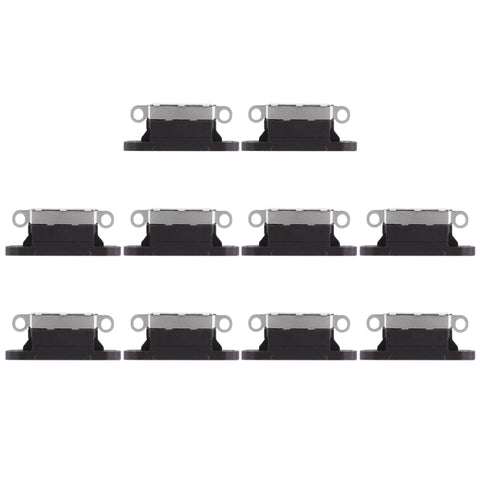 10 connecteurs par port USB pour iPhone X, pour iPhone X