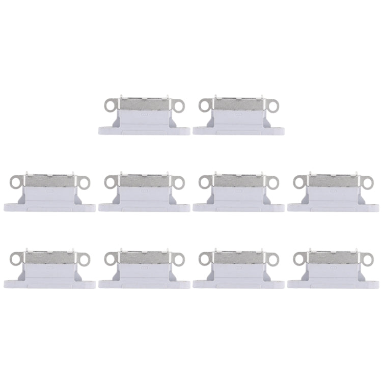 10 PCS iPhone X Charging Port Connectors – High Quality