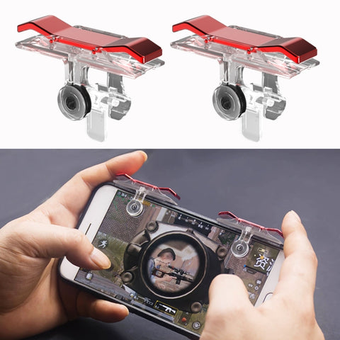 Maniglia Pulsante di Scatto E9 per Controller di Gioco Mobile -
