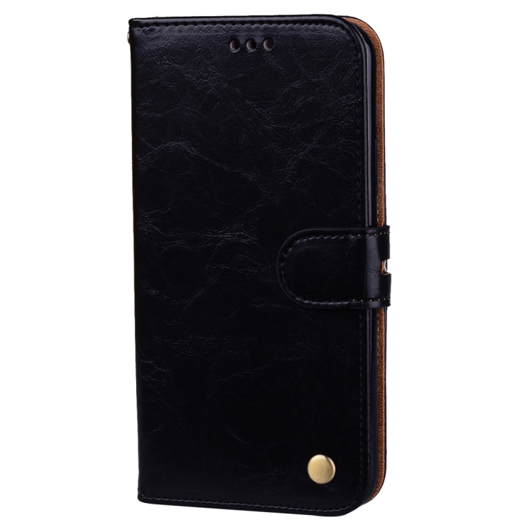 iPhone X/XS Leather Case with Card Slots and Wallet Design