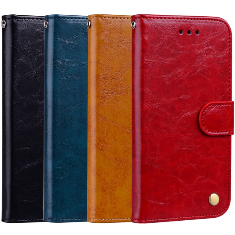 iPhone X/XS Leather Case with Card Slots and Wallet Design