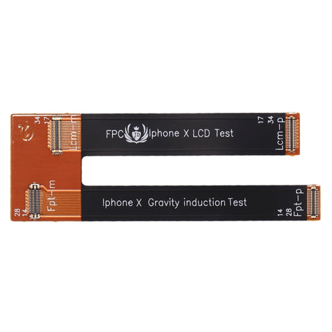Cavo flessibile per test di induzione di gravità con display LCD per