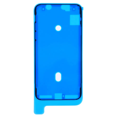 10 adhésifs imperméables avec corniche LCD pour iPhone X, 10 PCS pour iPhone X