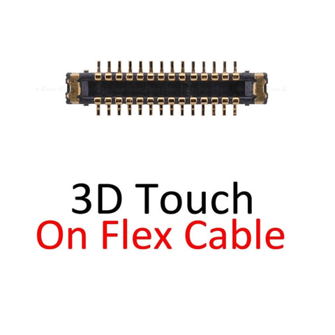 Connettore FPC 3D Touch per cavo flessibile iPhone X