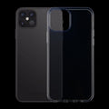 For iPhone 12 / 12 Pro 0.75mm Ultra-Thin Transparent TPU Protective Case, For iPhone 12 / 12 Pro