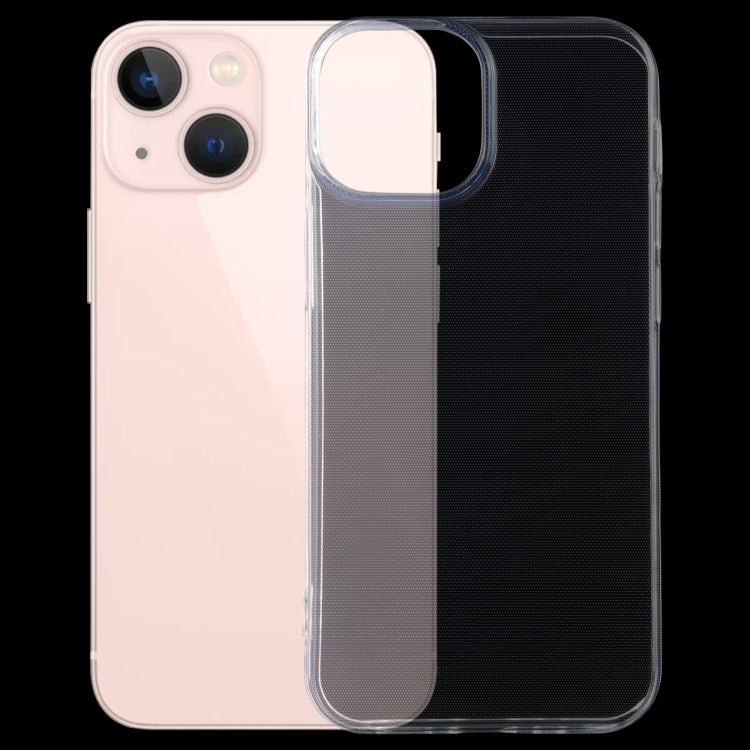 Ultra-Thin Transparent TPU Case for iPhone 13