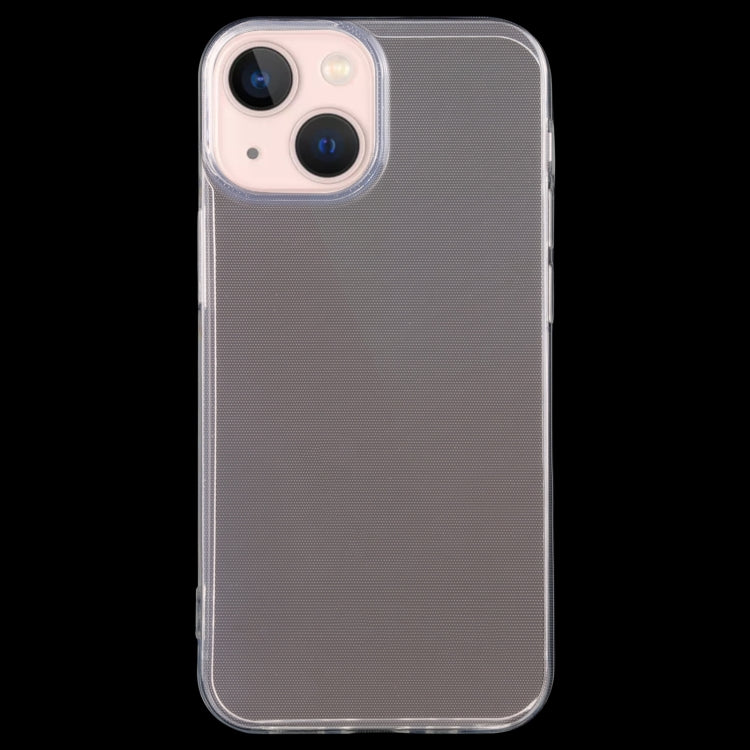 Ultra-Thin Transparent TPU Case for iPhone 13