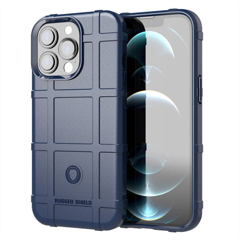 Per iPhone 13 Pro Max Custodia rigida in TPU antiurto a copertura totale, For iPhone 13 Pro Max
