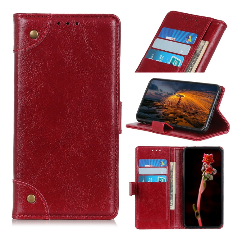 iPhone 11 Pro Max Leather Case with Card Slots and Wallet