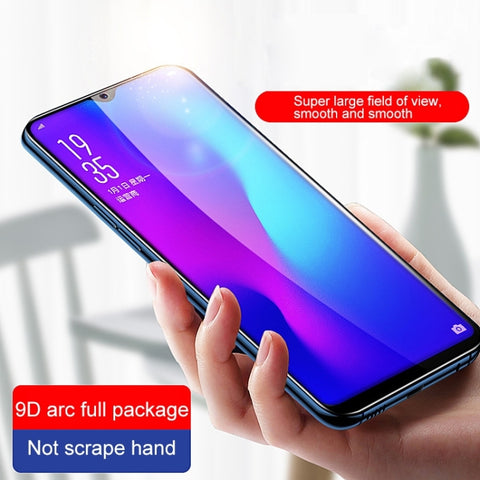 Proteggi schermo in vetro temperato a schermo intero 9H 9D da 25 pezzi per iPhone XS Max / iPhone 11 Pro Max, For iPhone XS Max / iPhone 11 Pro Max (25 PCS)