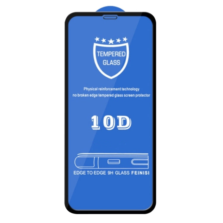 9H Tempered Glass Screen Protector for iPhone XS Max & 11