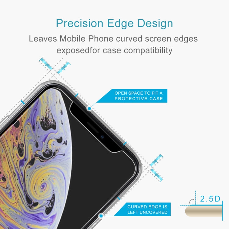 Tempered Glass Screen Protector for iPhone 11 Pro Max/XS Max