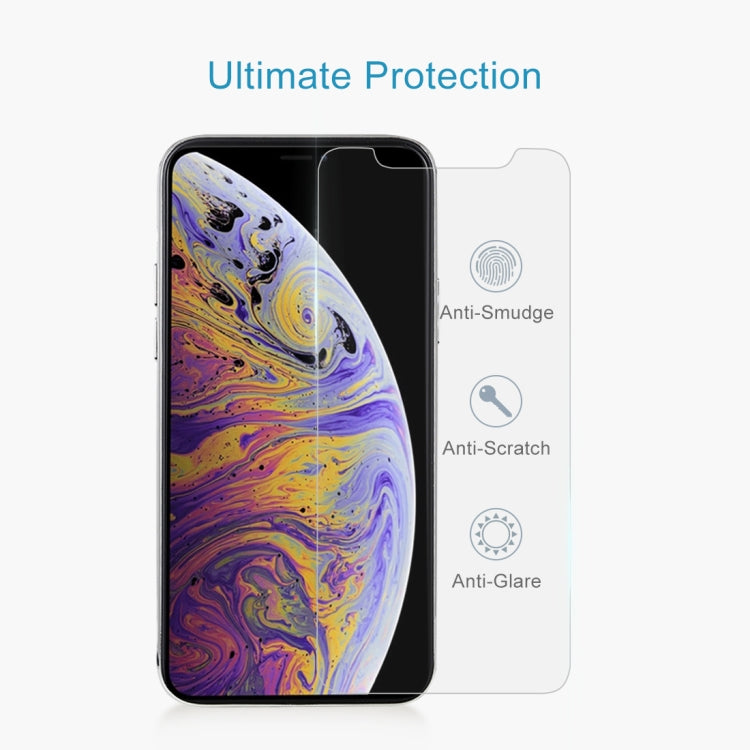 Tempered Glass Screen Protector for iPhone 11 Pro Max/XS Max