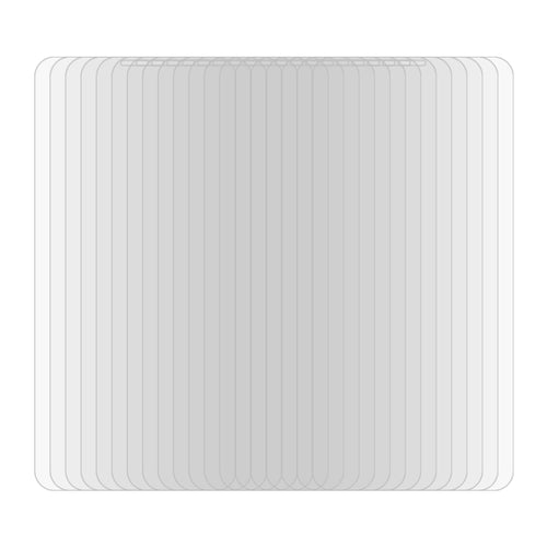 50 Pack 0.3mm 9H Tempered Glass for iPhone 11 Pro Max