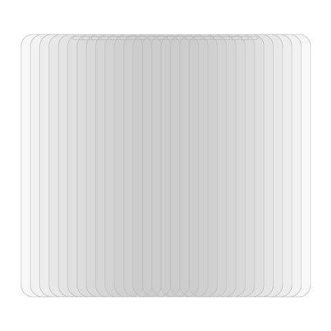 50 pellicole in vetro temperato 0,3 mm 2,5D 9H per iPhone 11 Pro Max / XS Max, For iPhone 11 Pro Max / XS Max(50 PCS) - Novalix Store