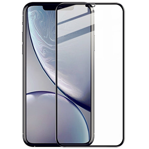 Per iPhone 11 Pro Max Pellicola in vetro temperato a schermo intero con durezza superficiale IMAK 9H, For iPhone 11 Pro Max