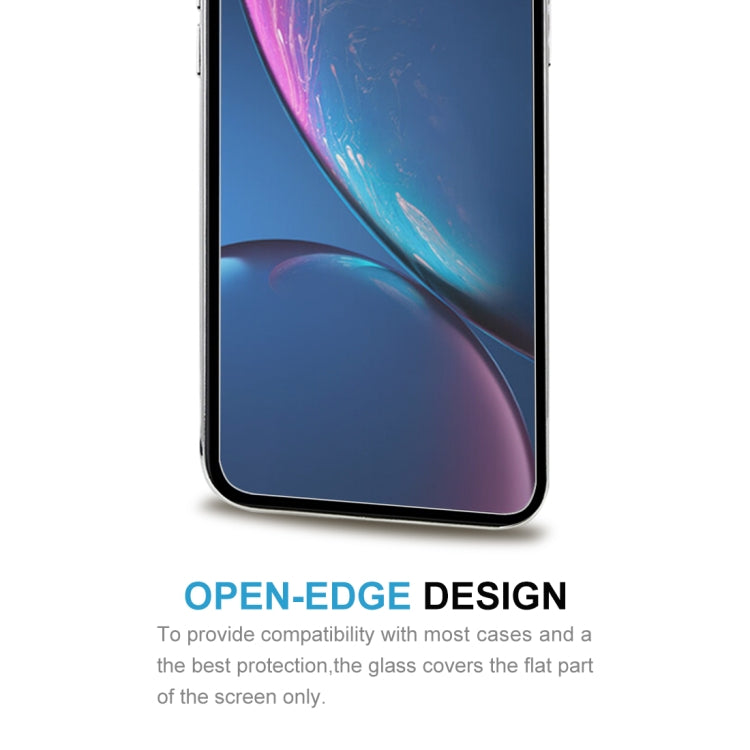 iPhone 11/XR Tempered Glass Screen Protector - 50 Pack