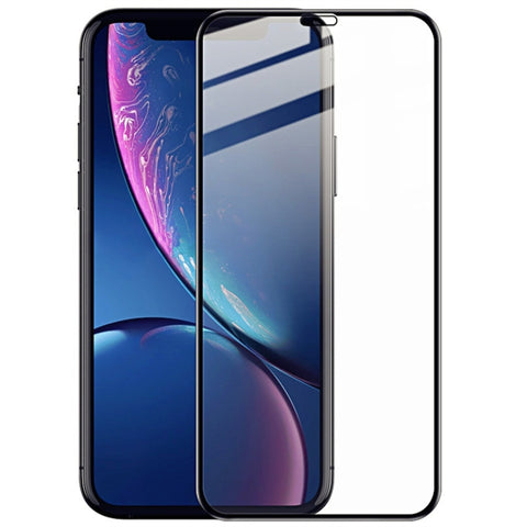 Per iPhone 11 Pellicola in vetro temperato a schermo intero con durezza superficiale IMAK 9H, Per iPhone 11