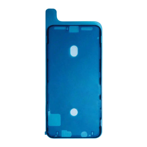 Adesivi Impermeabili per iPhone XS Max - 10 Pezzi con Cornice LCD