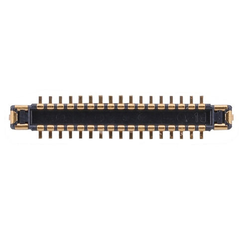 Connettore FPC per display LCD sul cavo flessibile per iPhone XS Max / XS / X, Per iPhone XS Max / XS / X