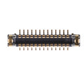 LCD Display FPC Connector On Flex Cable for iPhone XR, For iPhone XR