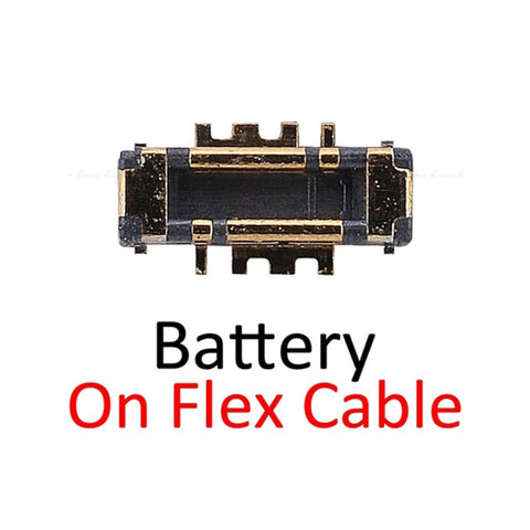 Connettore FPC Batteria Flessibile per iPhone XS Max