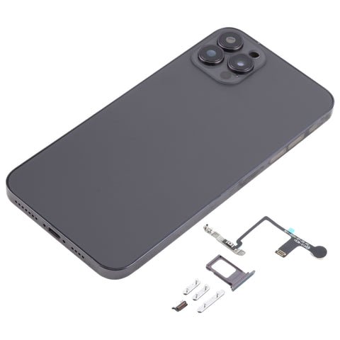 Cover posteriore per iPhone XS Max con design imitazione iPhone 14