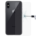 iPhone XS Max Tempered Glass Back Screen Protector 9H